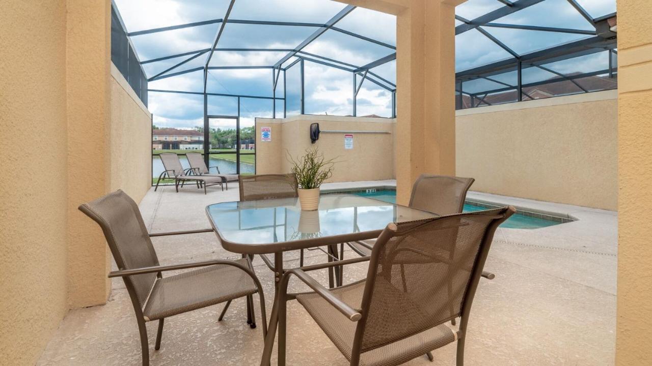 Luxury 4 Bedroom Townhome On Paradise Palms Resort, Orlando Townhome 3360 Four Corners Dış mekan fotoğraf