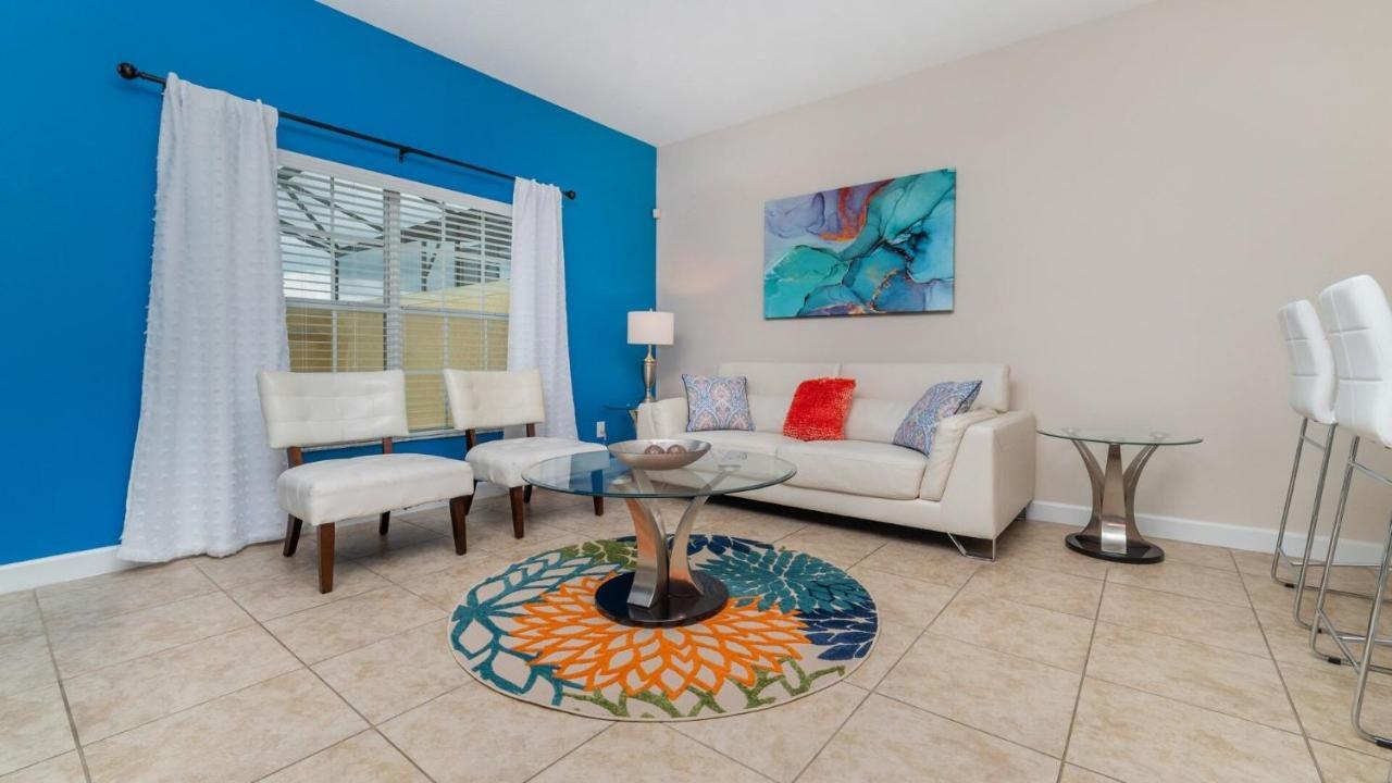 Luxury 4 Bedroom Townhome On Paradise Palms Resort, Orlando Townhome 3360 Four Corners Dış mekan fotoğraf