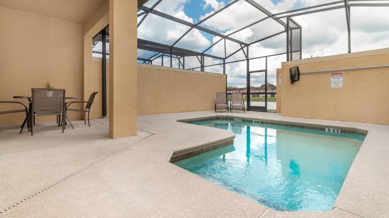 Luxury 4 Bedroom Townhome On Paradise Palms Resort, Orlando Townhome 3360 Four Corners Dış mekan fotoğraf