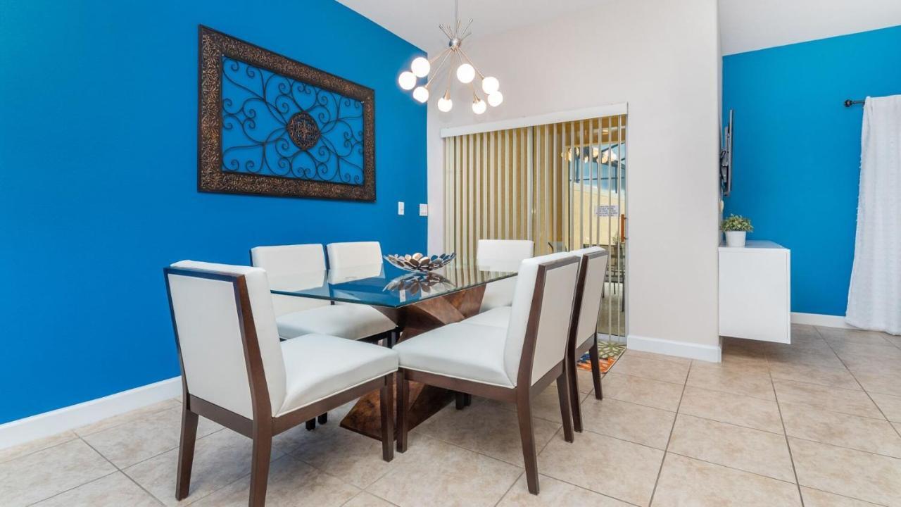 Luxury 4 Bedroom Townhome On Paradise Palms Resort, Orlando Townhome 3360 Four Corners Dış mekan fotoğraf