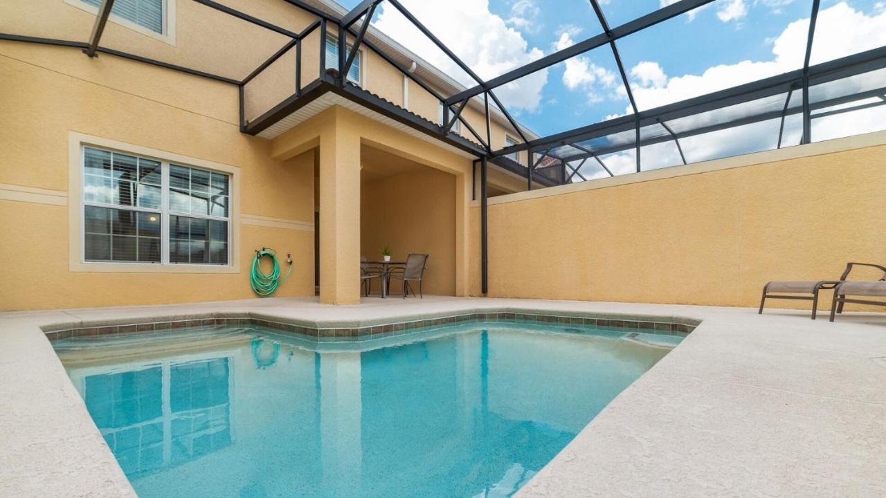 Luxury 4 Bedroom Townhome On Paradise Palms Resort, Orlando Townhome 3360 Four Corners Dış mekan fotoğraf