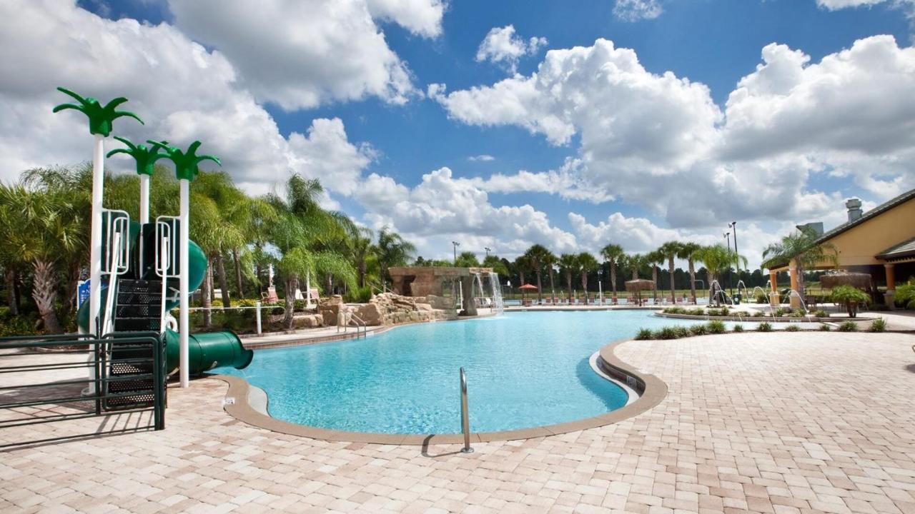 Luxury 4 Bedroom Townhome On Paradise Palms Resort, Orlando Townhome 3360 Four Corners Dış mekan fotoğraf